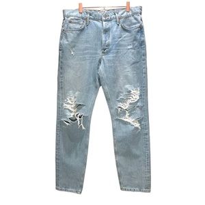 AGOLDE Jamie Classic High Rise Jeans Size 31